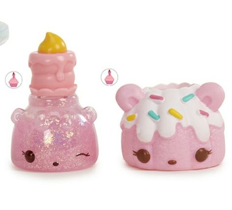 Figurine, Num Noms Toys, Nom Noms Toys, Num Noms, Confetti Sprinkles, Nostalgic Toys, Soft Cute, Childhood Toys, Cute Toys