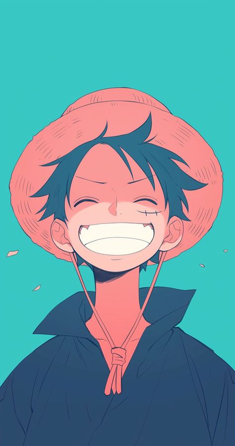 Op Anime Characters, Luffy Cute Wallpaper, Cool Minimalist Wallpaper, Anime Comic Background, One Piece Prints, One Piece Pic, One Piece Cartoon, Anime Pic, One Piece Wallpaper Iphone