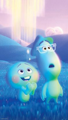 Pixar Soul, Soul Movie, School App, Up Pixar, Disney Pixar Movies, Animation Movie, Pixar Movies, Pinturas Disney, Disney Aesthetic