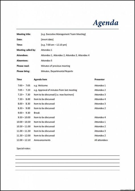 Image of free meeting agenda template free ~ addictionary free meeting agenda template microsoft word word. Free meeting agenda template microsoft word, When conducting meetings, it's best to get a meeting schedule template. This is a guide to really have a ... Business Agenda, Meeting Template, Effective Meetings, Meeting Agenda Template, Corporate Meeting, Sign In Sheet, Meeting Agenda, Staff Meetings, Schedule Templates