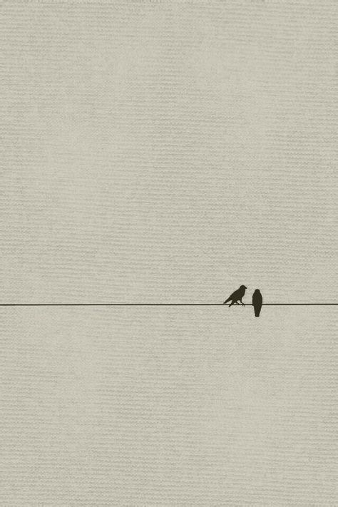 Birds on a wire... Two Birds On A Wire Aesthetic, Two Birds On A Wire Tattoo, Birds On A Wire Tattoo, 2 Birds On A Wire, Two Birds On A Wire, Tattoos For Siblings, Cute Couple Names, Matching Tattoos For Siblings, Birds On Wire