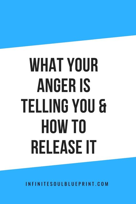 Anger has to come from somewhere. So, how do you know where it is coming from and how do you release it? Click through to read the spiritual reasons why you are feeling anger and how to move through it in the smoothest way possible. #emotionalguidance #overcomingfear #spiritualhealing Why Do I Have Anger Issues, How To Overcome Anger, Repressed Anger, How To Release Anger, Let Go Of Anger, Mind Health, Dealing With Anger, How High Are You, Emotional Awareness