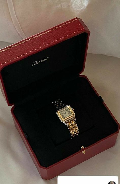 Cartier Watches Women, Classy Watch, Expensive Jewelry Luxury, Gold Watches Women, Luxe Jewelry, Expensive Watches, Luxury Lifestyle Dreams, Cartier Watch, Womens Watches Luxury