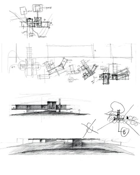 Conceptual Sketches, Architecture Drawing Sketchbooks, Conceptual Architecture, Architecture Sketchbook, Architecture Concept Diagram, Architecture Design Sketch, Architecture Concept Drawings, Architecture Drawing Art, Interior Sketch