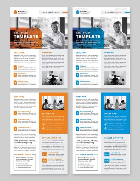 Modern Case Study Template AI, EPS One Page Ad Design, Business One Pager Design, Case Study Template Design, Factsheet Design Layout, Case Study Design Layout Creative, Fact Sheet Design, Case Study Layout, One Sheet Design, One Pager Design