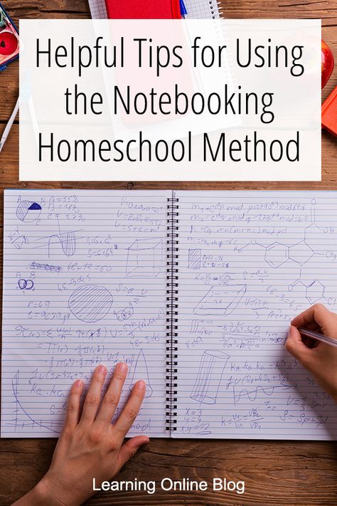 Homeschool Notebook, Homeschool Notebooking Examples, Types Of Homeschooling Methods, Homeschool Notebooking, Notebooking Homeschool, Classical Homeschool, Homeschool Middle School, Homeschool Teacher, Homeschool Decor