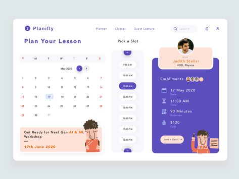 Best Planner App, Calendar Images, Ui Ux 디자인, Ui Design Dashboard, App Design Layout, Scheduling App, Mobile App Design Inspiration, App Interface Design, Web Ui Design