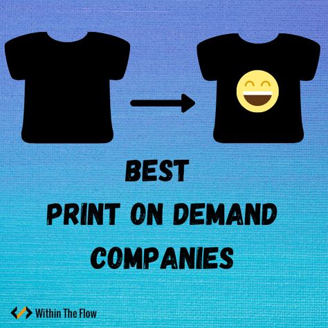 Print on demand has been generating billions of dollars of revenue. To earn money from this industry, I have listed 15 best print on demand companies for you. Best Selling Print On Demand Products, Print On Demand Companies, Print On Demand Products, Selling Prints, Drop Shipping Business, Business Resources, Custom Cat, Sell On Amazon, Craft Business