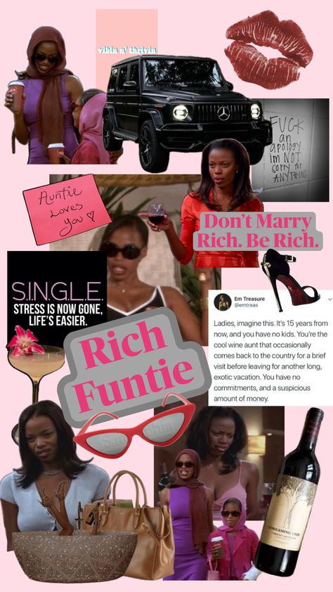 Auntie Aesthetic, Toni Childs, Black 90s Fashion, Rich Auntie, Vision Board Pics, Aunt Life, Vision Board Inspiration, 90s 2000s, Cute Anime Wallpaper