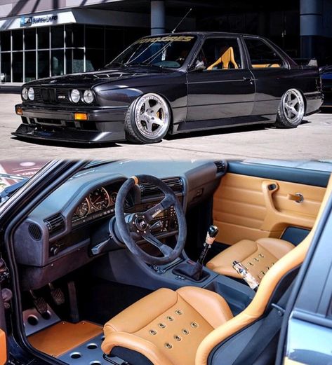 John Porter on Instagram: “Best E30 Interior on Instagram! 🚙: @iamstanchen E30 KUWTB Stickers are Available through the link in our bio or just go to…” E30 Interior, Bmw E30 Interior, Bmw E30 325, Bmw E30 Coupe, Bmw Interior, Bmw E28, Bmw E21, Rolls Royce Motor Cars, Bmw E30 M3