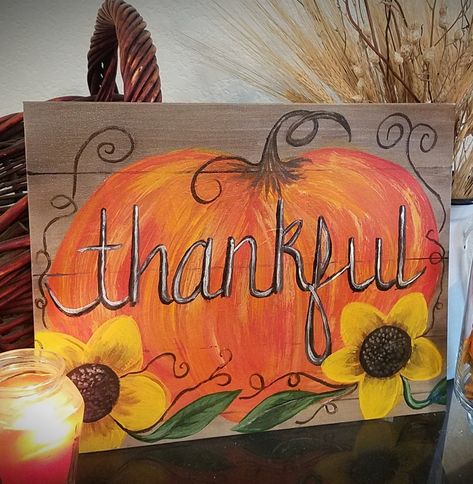 Fall Canvas Ideas, Fall Canvas Painting Ideas, Fall Canvas Art, Easy Christmas Drawings, Halloween Crafting, Fall Canvas Painting, Christmas Paintings On Canvas, Fall Canvas, Thanksgiving Art