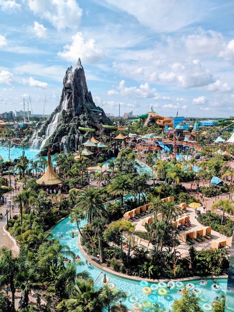 Here’s just some of what makes Volcano Bay a must-visit:

🏖️ Waturi Beach - Kick back on the sandy shores or swim in the sparkling lagoon right at the foot of the mighty Krakatau Volcano. 

🐠 TeAwa The Fearless River - Grab a life vest and navigate through choppy waves and invigorating currents.

https://www.rfr.bz/pmee815

#LifeisBetterTraveling #LiBT #VacationPlanning#UOR #UniversalOrlando #VolcanoBay Volcano Bay Universal, Volcano Bay Orlando, Summit Cheer, European River Cruises, Coaster Ideas, Volcano Bay, Planet Coaster, Cruise Planning, Budget Vacation