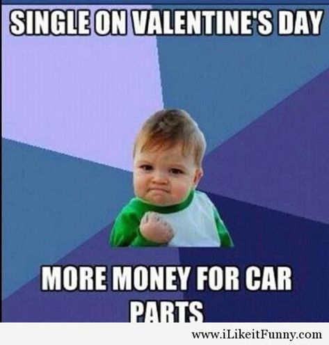 funny single on valentines day meme Single Life Funny, Valentine Memes, Funny Valentine Memes, Single Funny, Single Life Humor, Quotes Single, Quotes Valentines Day, Valentines Memes, Valentines Day Memes