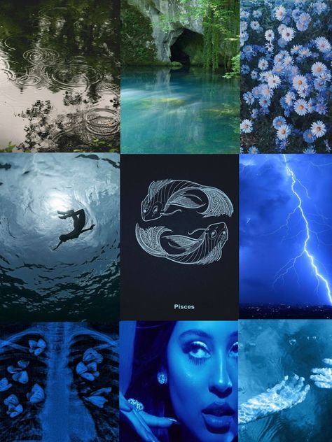 Pisces moodboard. Pisces Ascendant Aesthetic, Pieces Aesthetic Zodiac, Pisces Moodboard, Pisces Ascendant, Pisces + Core + Aesthetic, Pisces Core, Mc Aesthetic, Pieces Aesthetic, Mars In Pisces