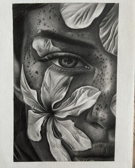 🌺👩🏻 . . . . . #konst #boden #flowers #drawing #drawthisinyourstyle #art #artgallery #artist #artlover #sketch #sketching #pencildrawing #realisticdrawing #hyperrealisticart #hyperrealism #hyperrealistic Pencil Sketches Realistic, Realism Art Pencil Sketches, Human Being Art Gcse, Human Being Art, Hyper Realistic Pencil Drawings, Realism Art Pencil, Hyper Realism Drawing, Drawing Hyperrealistic, Hyper Realistic Sketches