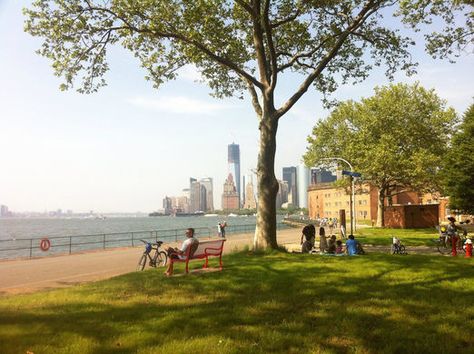 Governors Island, Weekend In Nyc, New York New York, George Washington, Travel Usa, Hammock, Summer Vibes, Dolores Park, Golf Courses