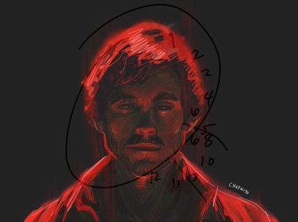 Red Discord Banner, Hannibal Fanart, The Hannibal, Hannibal Lecter Series, Hannibal Tv Show, Will Graham Hannibal, Hannibal Tv Series, Hannibal Series, Nbc Hannibal