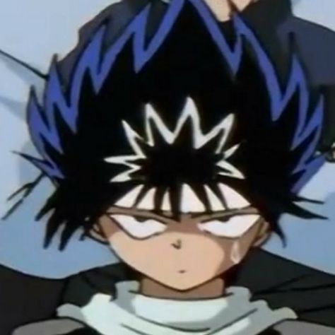 Hiei Icons, Yu Yu Hakusho Anime, Running Gif, Madara Wallpaper, Cars Drawing, Car Drawings, Funny Faces, Aesthetic Anime, Album Covers