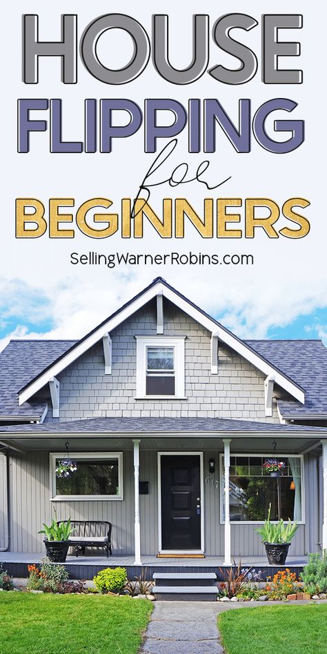 Flipping Houses For Beginners, House Flipping For Beginners, Flipped Houses, House Flipping Ideas, House Flipping Business, Home Flipping, Bedroom Upgrades, Renovation Hacks, Flipping Homes