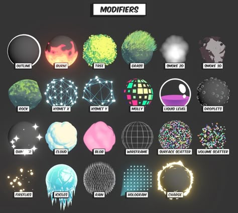 Get This Collection Of Over 200 Stylized Shaders For Blender Blender Stylized Shader, Blender 2d Art, Blender Concept Art, Blender Toon Shader, Blender Shader Nodes, Blender Stylized, Blender Poster, Blender Assets, Low Poly Blender