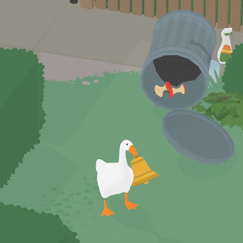 Untitled Goose Game Wallpaper, Untitled Goose Game, Goose Game, New Pc, Funny Phone Wallpaper, Nintendo Switch Games, Casual Game, Funny Wallpaper, Custom Map