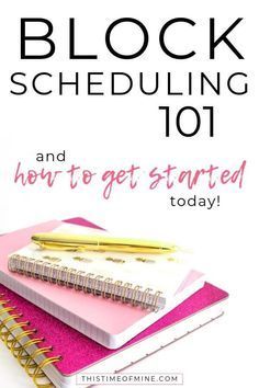 Organisation, Time Blocking Schedule, Time Management Planner, Mom Time Management, Planning Notebook, Mom Time, Organizing Time Management, Manage Time, Block Scheduling