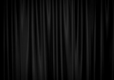 Surprise everyone with a Black Curtain Material vinyl backdrop! Its shade of black and the creases on the image will create a hyper-realistic food, product or flat lay photography that will surprise everyone! Black Textile Texture, Curtain Background Photography, Long Black Curtains, Black Curtain Backdrop, Wall Of Curtains, Photoshoot Wall, Curtains Background, Curtain Wallpaper, Curtain Photography