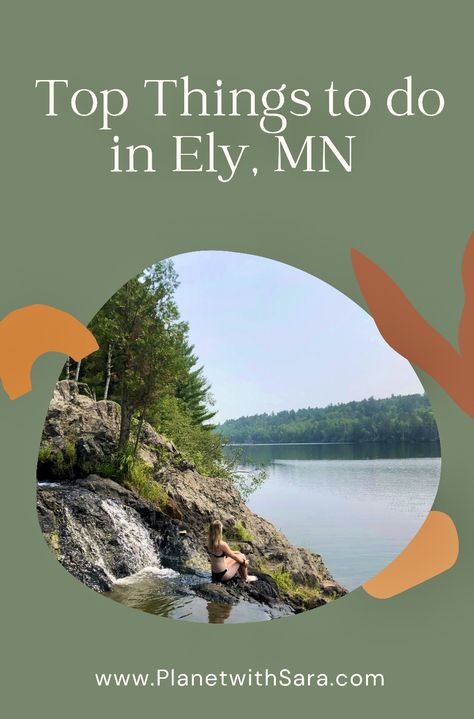 Northern Minnesota Travel, Minnesota Things To Do, Minnesota Weekend Getaways, Ely Minnesota Summer, New Ulm Minnesota, Boundary Waters Minnesota, Ely Minnesota, Minnesota Adventures, Travel Minnesota