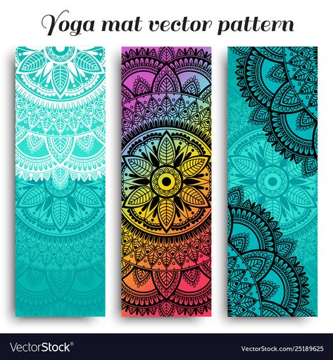 Mandala Bookmark Free Printable, Ethnic Design Pattern, Coloring Bookmarks Free, Appointment Card, Scrapbook Quotes, Coloring Bookmarks, Mandala Vector, Rainbow Gradient, First Fathers Day Gifts