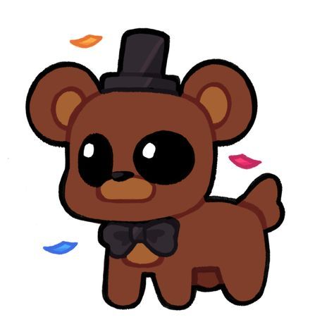 Art by @fictionproblem on Tumblr #fivenightsatfreddys #fnaf #fnaffanart #tumblr #freddyfnaf Fnaf Crafts, Fnaf Freddy, Animatronic Fnaf, Fnaf Movie, Fnaf Comics, Fnaf Memes, Freddy Fazbear, Fnaf Funny, Fnaf Characters