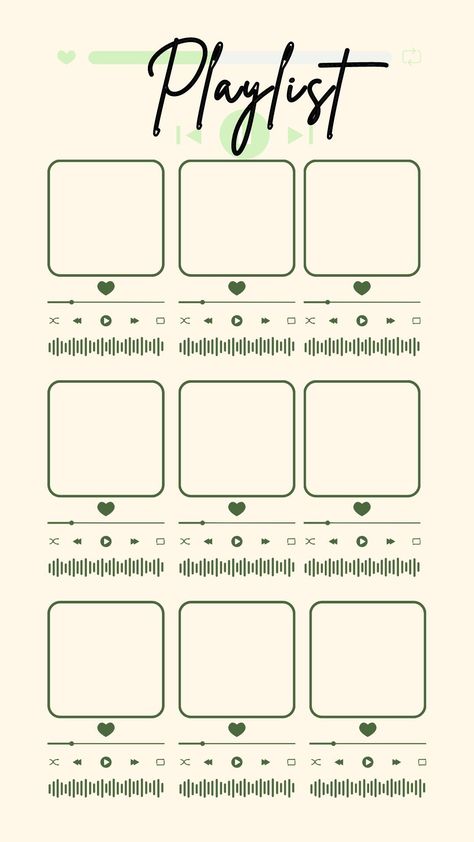 Digital Bujo Template, Journal Prints Free Printable, Movie Journal Template, Journal Template Ideas, Goodnotes Bullet Journal, Playlist Template, Book Tracker Template, Girl Digital Art, Hadiah Diy