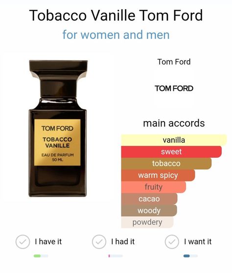 Winter Perfume, Spicy Perfume, Tom Ford Fragrance, Vanilla Smell, Tom Ford Perfume, Fragrance Lab, Sweet Perfume, Earthy Fragrance, Vanilla Perfume