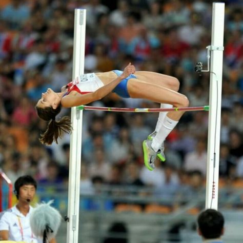 High jump, Anna Chicherova High Jump, Long Jump, High Jump Track, Track Meet, 2020 Olympics, Artistic Gymnastics, Sports Day, Girl Running, Sports Photography