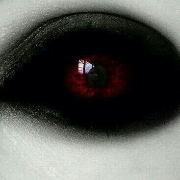 Red Eye Black Sclera, Red Eyes With Black Sclera, Red Eyes Black Sclera, Demon Eye Contacts, Black Sclera Eyes, Eyes Aesthetic Art, Red Eyes Aesthetic, Dark Red Eyes, Birds Aesthetic