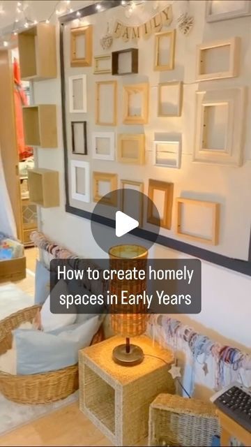 Home Corner Ideas Early Years, Curiosity Approach, Holistic Development, Building Trust, Corner House, Emotional Development, Childhood Education, Early Childhood Education, Early Years