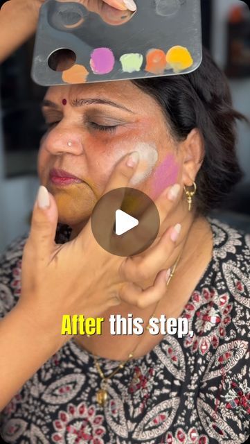 Makeup For Marriage Function, Waterproof Makeup Tutorial, Latest Makeup Trends 2024, Hd Makeup Looks Bridal, Day Time Makeup Looks, Makeup Class Ideas, Hd Makeup Looks, Webinar Ideas, Makeup Teacher