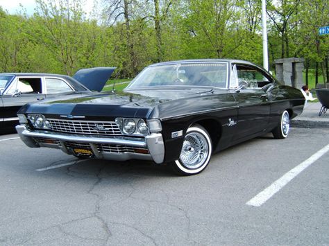 1968 Chevrolet Impala picture 68 Impala, 1968 Impala, 1968 Chevy Impala, Impala For Sale, Thumbnail Ideas, Classic Car Restoration, Cars Bikes, Low Riders, Lowrider Cars