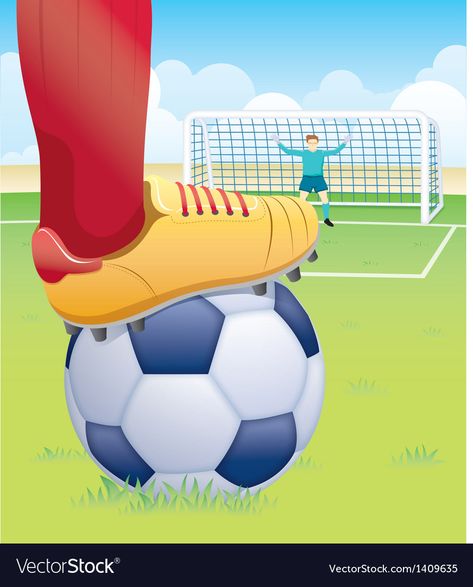 Penalty Kick, Adidas Football, Soccer Balls, Soccer Player, Soccer Ball, Soccer Players, Png Images, Adobe Illustrator, Vector Free