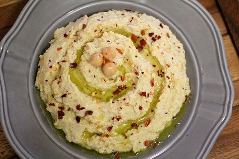 Fermented Hummus - Cultured Food Life Myfitnesspal Recipes, Fermented Garlic, Soy Sauce Alternative, Cultured Food, Garlic Hummus, Homemade Hummus, Hummus Recipe, Healthy Kitchen, Fermented Foods