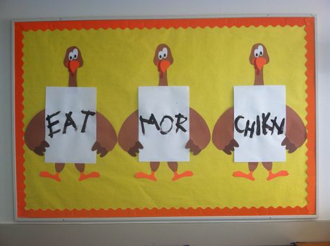 Thanksgiving bulletin board  persuasive piece? Now I need a book... Book Bulletin Boards, Thanksgiving Bulletin Board Ideas, Cafeteria Bulletin Boards, October Bulletin Boards, November Bulletin Boards, Door Bulletin Boards, Thanksgiving Bulletin Boards, Work Bulletin Boards, Halloween Bulletin Boards