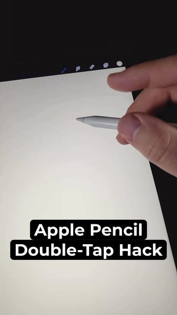 Ian Ruhfass / luma_llama on Instagram: "I Did NOT Know the Apple Pencil Could Do This! 😮 . I can’t believe I only just found out about this double-tap feature after years of using the Apple Pencil. Who else had no idea?! I wonder what other little tricks are hiding from me in plain site… 🤔 . #applepencil #procreate #procreateart #procreatetips #procreatetutorial #digitalart #ipad #ipadpro #ipadart" Procreate Brushes Tutorials, Pencil Trick, Procreate Tutorial, Ipad Art, Apple Pencil, Double Tap, Follow Me On Instagram, Llama, Digital Artist