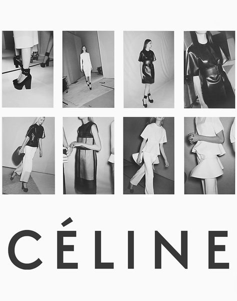 ideal Inspiring Photography, Victoria Tornegren, Celine Logo, Lookbook Layout, Desain Ui, Mode Glamour, Foto Art, Fashion Advertising, Fashion Graphic