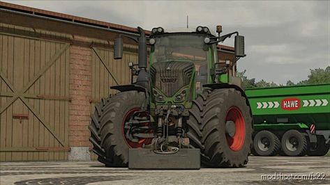 Reshade 5.2.1 – 1 Preset mod for Farming Simulator 22 at ModsHost! New preset for reshade. Please read description on YouTube or download zip, unzip and read instructions. Farming Simulator 22 Mods, Farming Simulator 22, Farming Simulator, Farm Tractor, Metal Decor, Wall Signs, Iphone 7, Texture, Iphone