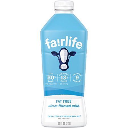 While this recipe is not exactly the famous Serendipity Frozen Hot Chocolate, it's pretty dang close. Enjoy! Fairlife Milk, Frozen Hot Chocolate Recipe, Milk Delivery, Milk Brands, Lactose Free Milk, Alcohol Free Drinks, Frozen Hot Chocolate, Fresh Groceries, Plant Based Milk