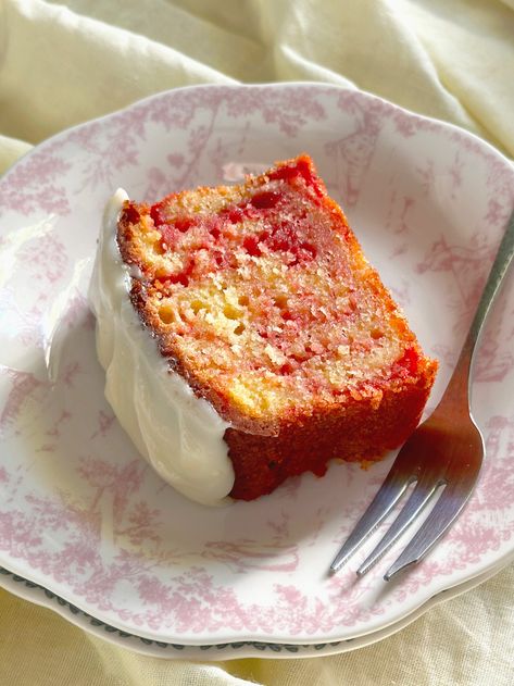 Strawberry Cream Cheese Loaf Cake | 12 Tomatoes Strawberry Cream Cheese Loaf Cake, Strawberry Cake Loaf, Strawberry Cream Cheese Loaf, Cream Cheese Loaf Cake, Strawberry Loaf Cake, Strawberry Loaf, Cream Cheese Loaf, Cheese Loaf, Loaf Pan Cake