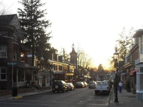 Doylestown Wins USA Today's Best Small Town Cultural Scene | Doylestown, PA Patch Mercer Museum, Pennsylvania Impressionist, Tarpon Springs, Point Pleasant, Traverse City, Travel Writer, Usa Today, Main Street, Small Town