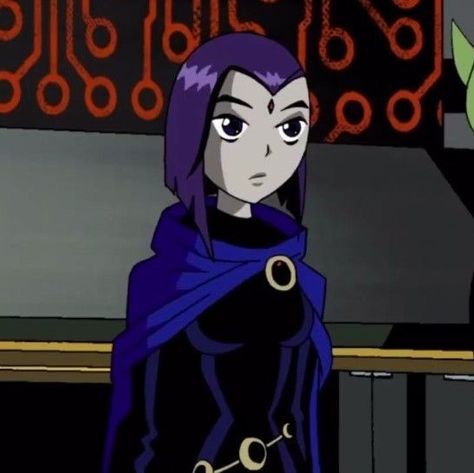 Old Teen Titans, Raven Teen Titans Go, Teen Titans Love, Raven Beast Boy, Teen Titans Fanart, Teen Titan, Raven Teen Titans, Cartoon Character Pictures, Beast Boy