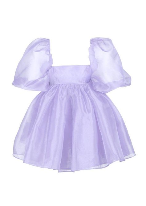 Puffy Dresses, Organza Skirt, Puff Dress, Stage Outfits, Looks Style, Purple Dress, Dream Dress, Got It, Pretty Dresses