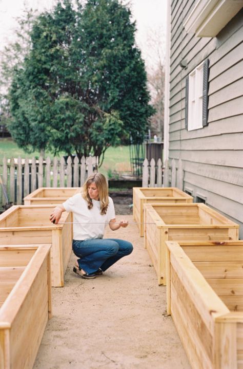 How Deep Should Your Raised Garden Beds Be? • Gardenary Vegetable Garden Beds, Raised Vegetable Gardens, Diy Raised Garden, Victory Garden, Raised Garden Beds Diy, Veg Garden, Vegetable Garden Design, Raised Bed, Garden Boxes