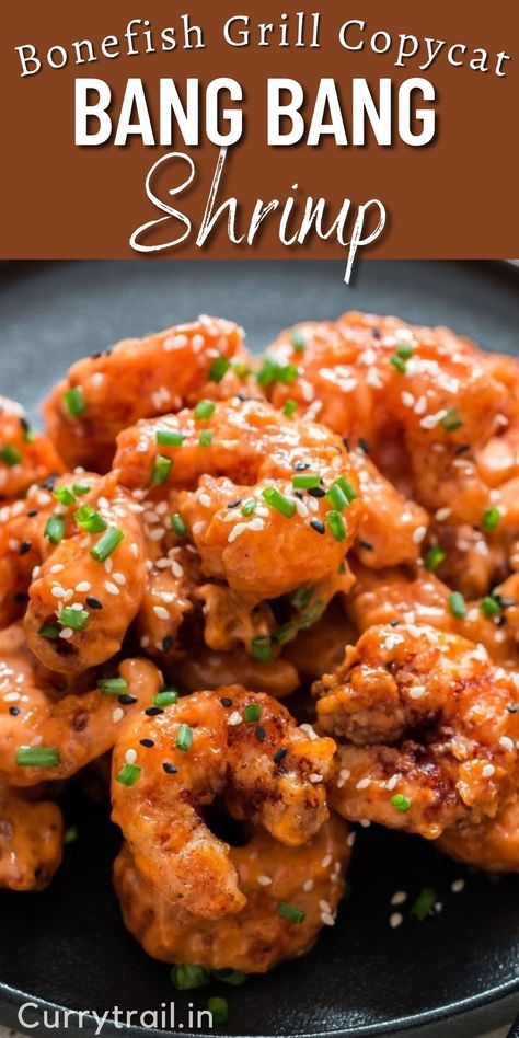 bang bang shrimp on plate Bang Bang Shrimp Bonefish, Bang Bang Shrimp Bonefish Grill, Easy Bang Bang Shrimp, Party Shrimp, Shrimp Appetizer Recipes, Spicy Shrimp Recipes, Bonefish Grill, Bang Bang Shrimp, Raw Bar